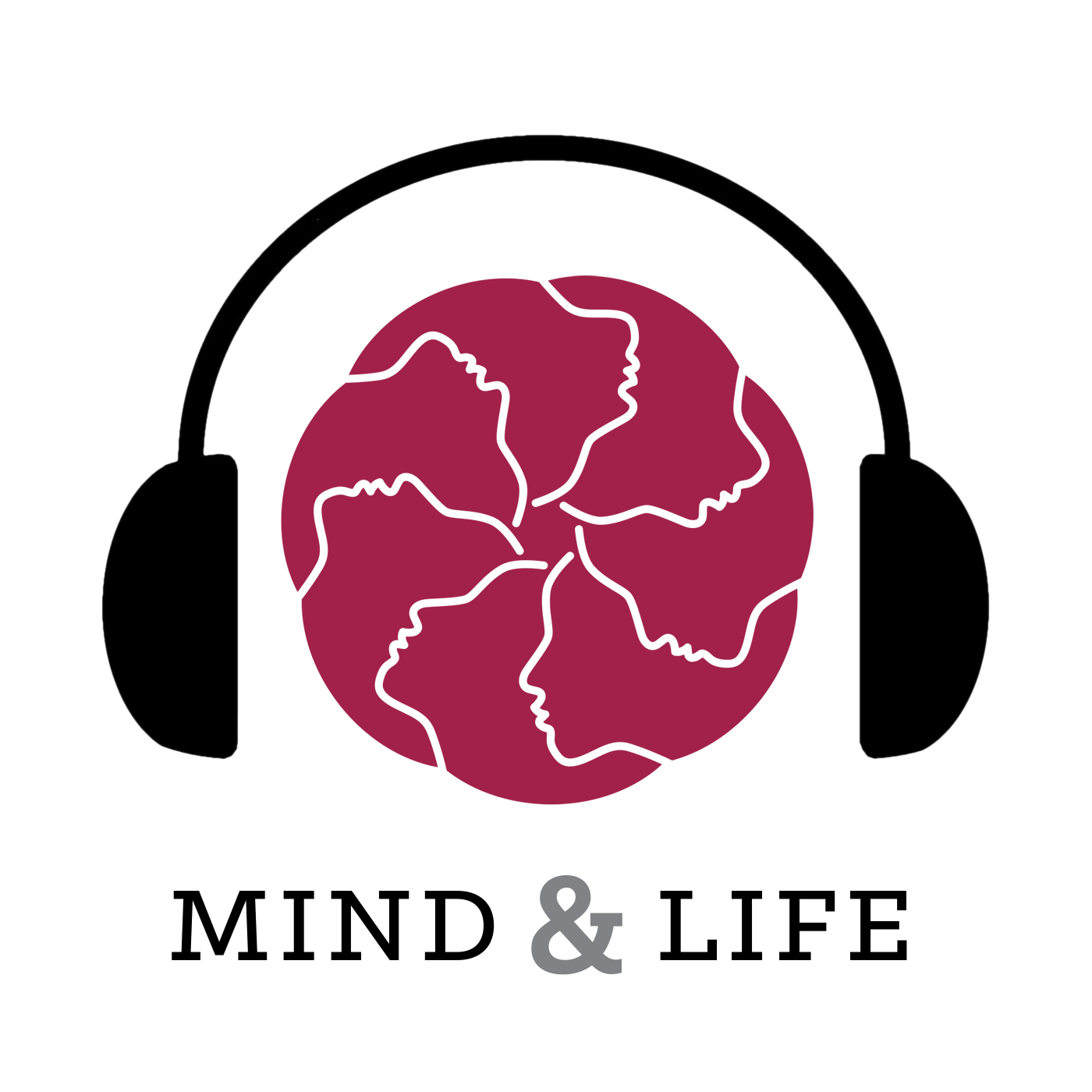 Attention mind. Science Podcast. Meditative Mind.