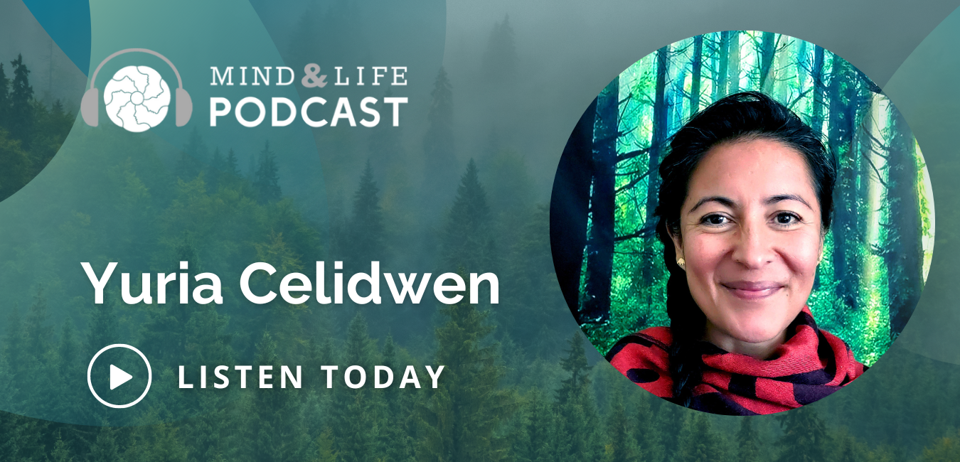 Yuria Celidwen Indigenous Wisdom Mind Life Podcast   Yuria Yoast 