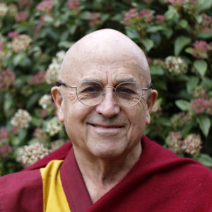 Matthieu Ricard – Compassion and Care - Mind & Life Podcast